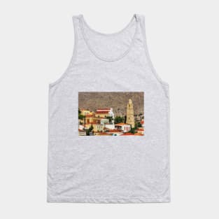 Town Hall Tank Top